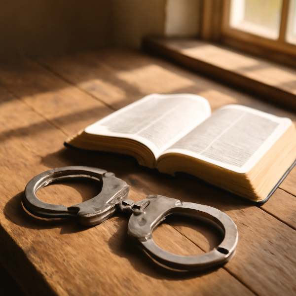 A Breath of Judgment and Mercy