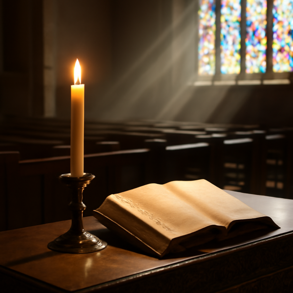 A Light in the Midst of Shadows