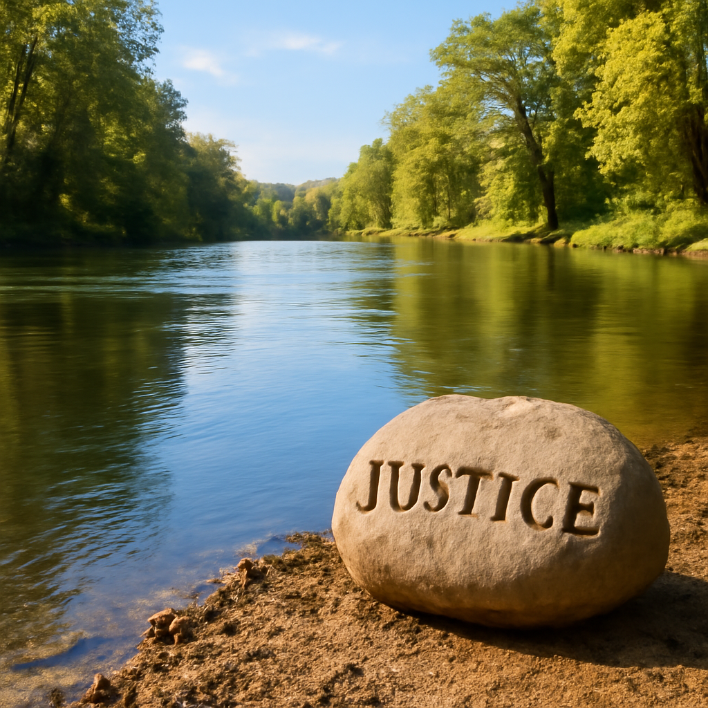 A Stream of Justice in Mississippi