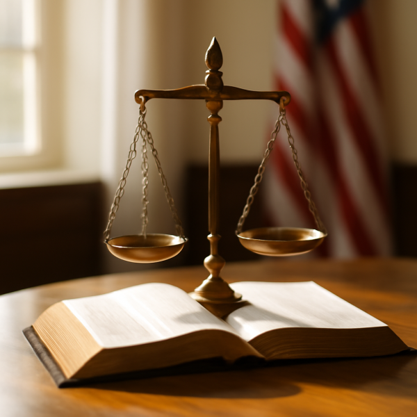 A Supreme Court Case: Liberty at the Crossroads