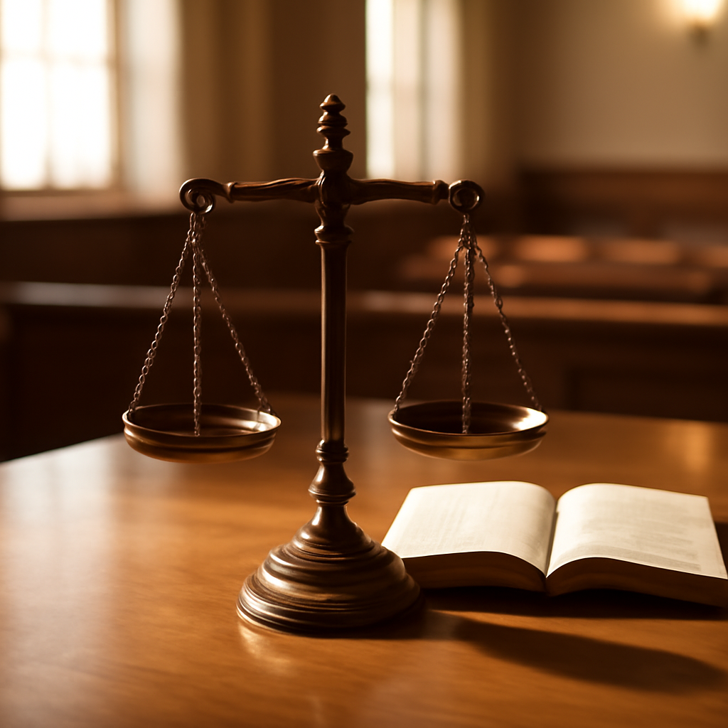 A Supreme Court Decision and the Call for True Justice