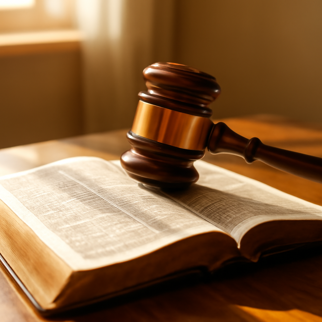 A Supreme Court Decision Echoes Biblical Justice