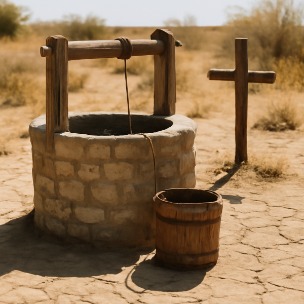 A Well Denied: Faith Under Fire