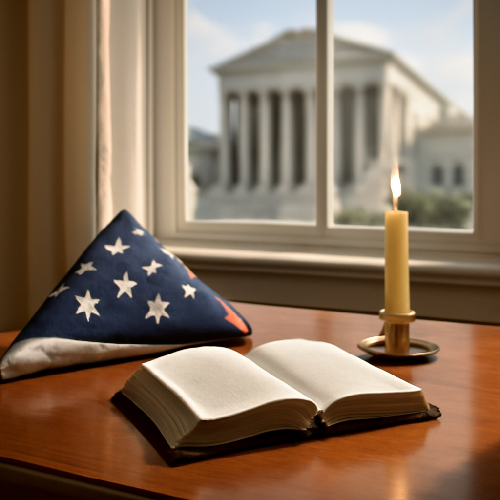 Can Church and State Find Harmony?