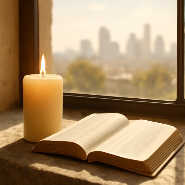 Can Comfort Be Found Amidst the Ashes?