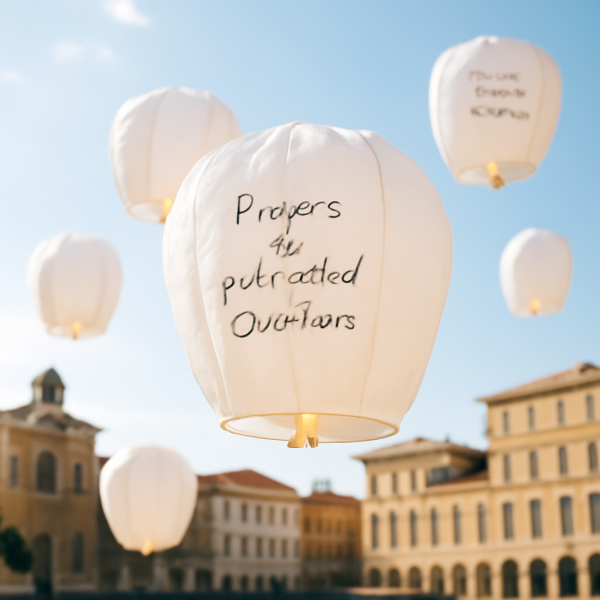 Can Prayer Overcome Persecution?