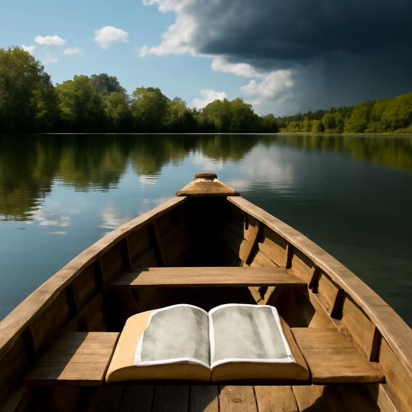 Finding Shelter in Life's Storms