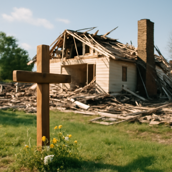 Hope Amidst the Storm: Finding Refuge in Faith
