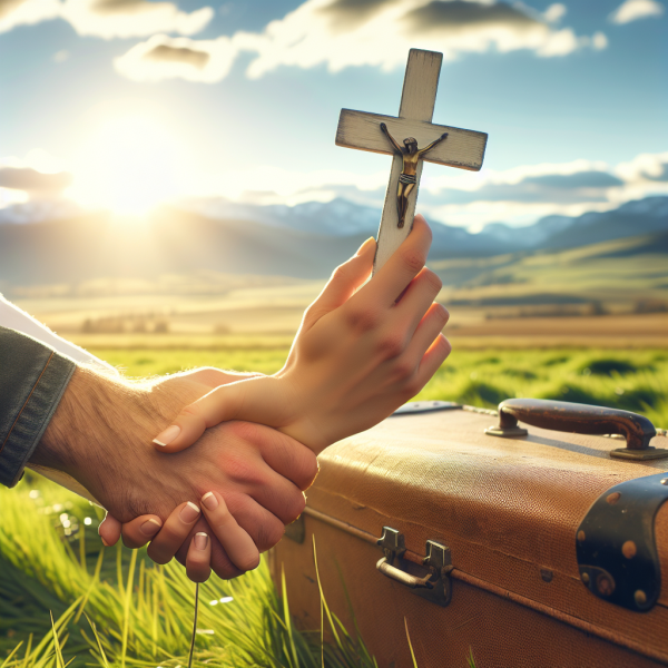Hope Beyond Separation: A Spiritual Reflection
