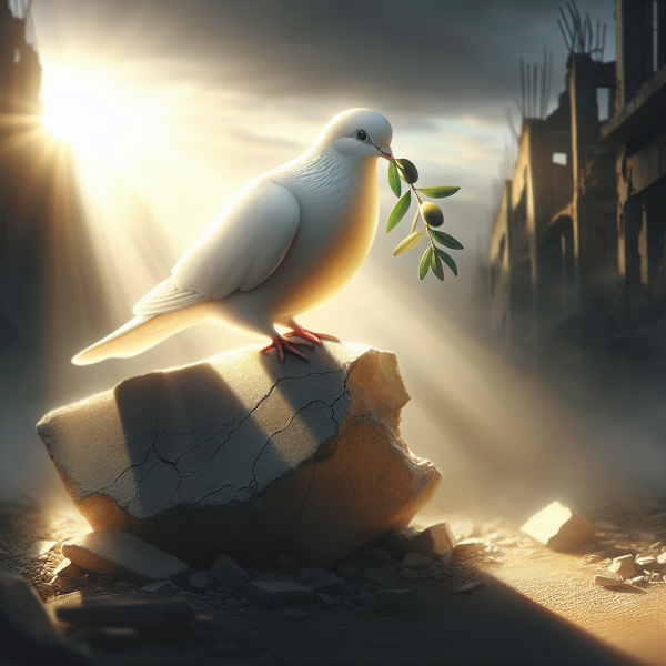 Hope for Peace: Lessons from the Conflict in Ukraine