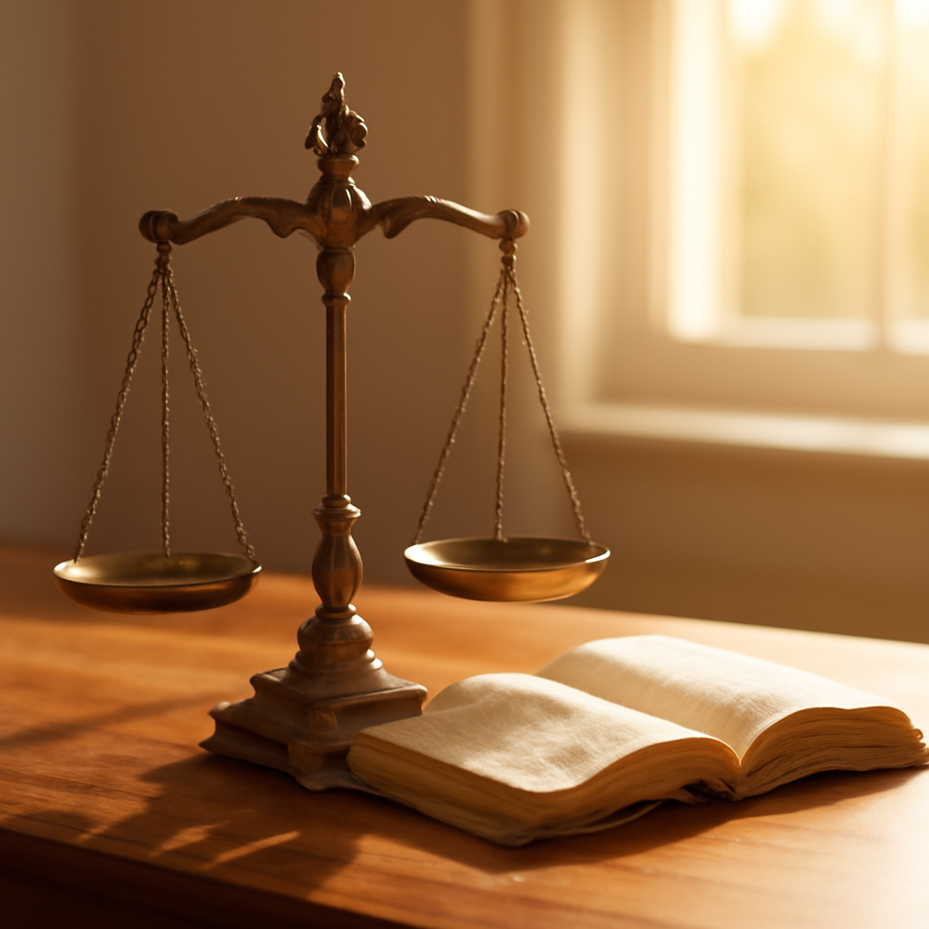 Is Justice Truly Blind?