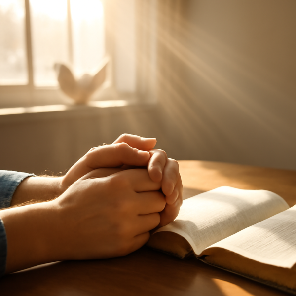 Pursuing Peace Amidst Conflict: A Biblical Reflection