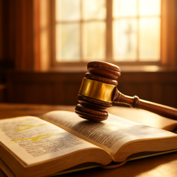 Quiet Interruption of Justice