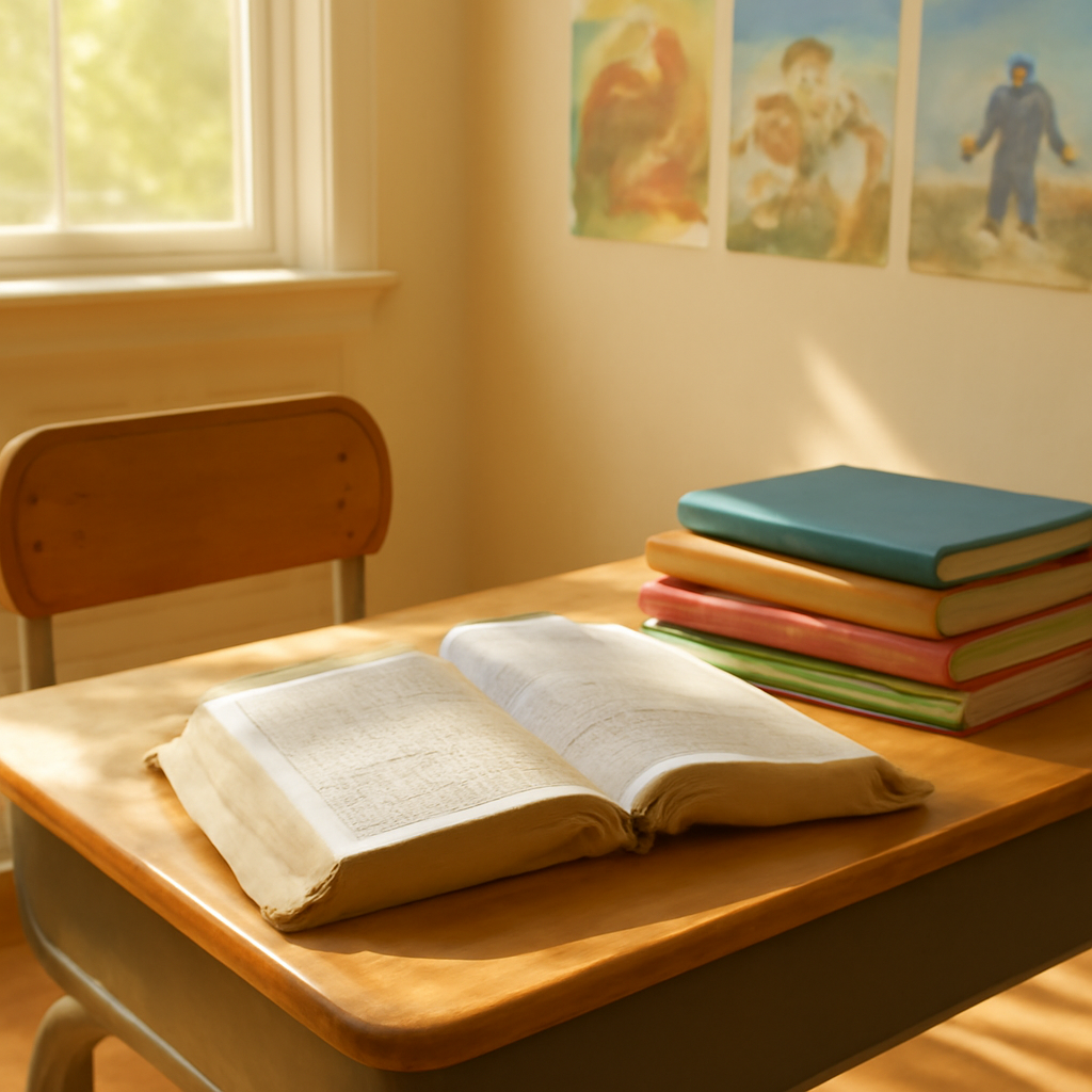 Texas Schools: A Return to Faith?