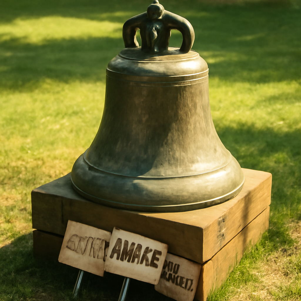 The Call to Wakefulness Amidst Indifference