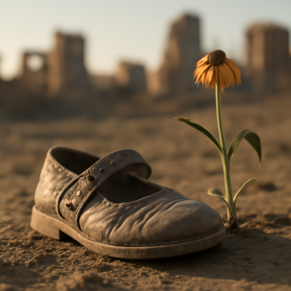 The Cost of Conflict: A Call to Peace