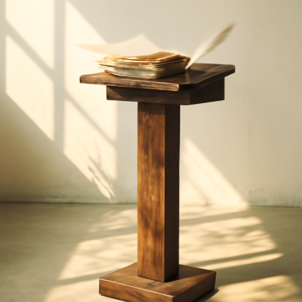 The Courage to Speak Amidst Silence
