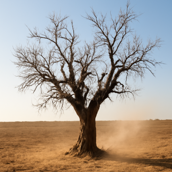 The Dust of Conflict and the Call for Peace