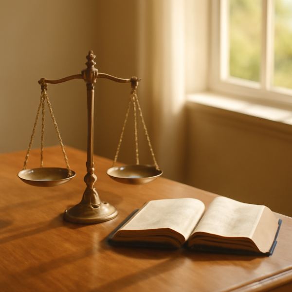 The Search for True Justice