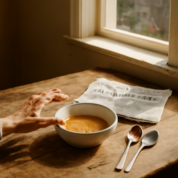 The Subtle Drift Toward Compassion Fatigue