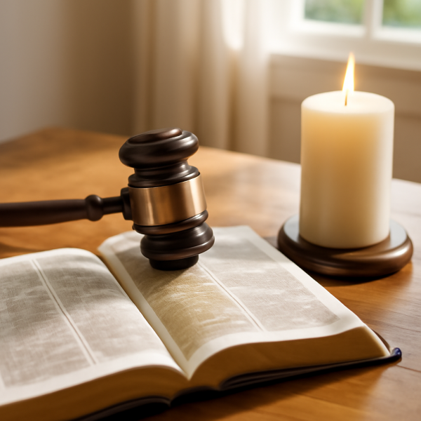 What Does True Justice Look Like?