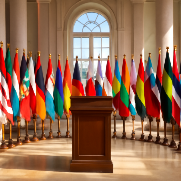 43 Nations Sign Geneva Consensus Declaration on Capitol Hill