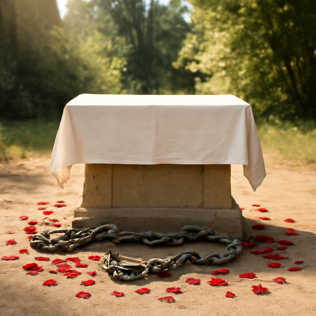 A Call for Justice Amidst the Darkness of Human Sin
