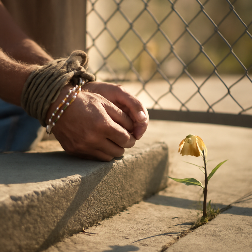 A Cry for Justice at New Jersey's Gates