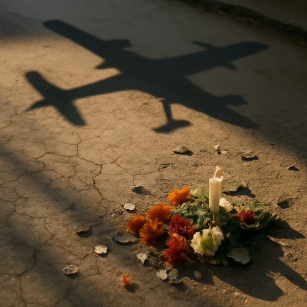 A Drone's Shadow Over El-Obeid: A Call for Peace