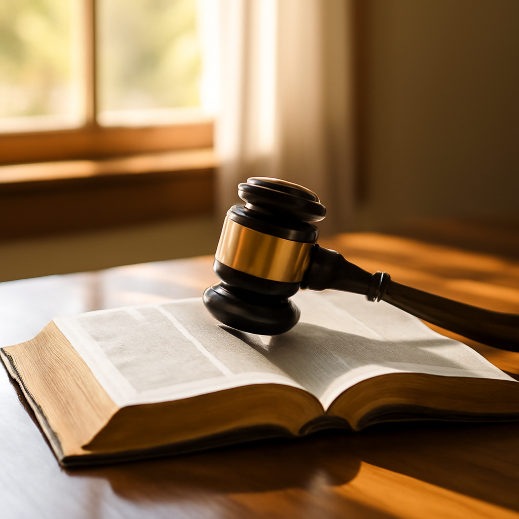 A Higher Justice: The Supreme Court's Verdict