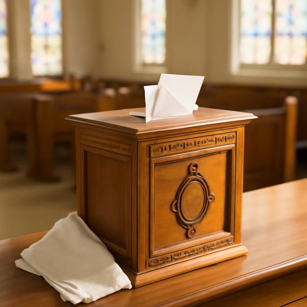A Test of Faith: The Presbyterian Vote on Monogamy