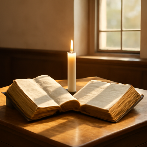 A Time to Acknowledge, A Time to Heal