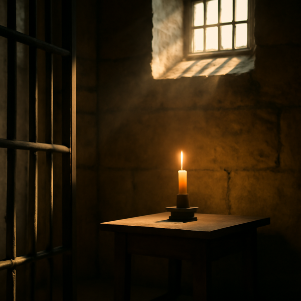A Voice of Hope Amidst Shadows