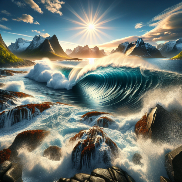 Alaska's Megatsunami: A Lesson in Human Vulnerability