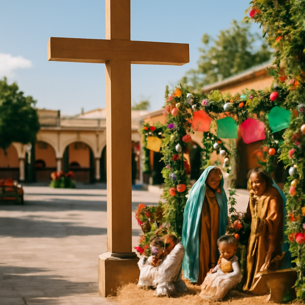 Appeals Court Lets Cross and Nativity Stay at Los Angeles Plaza