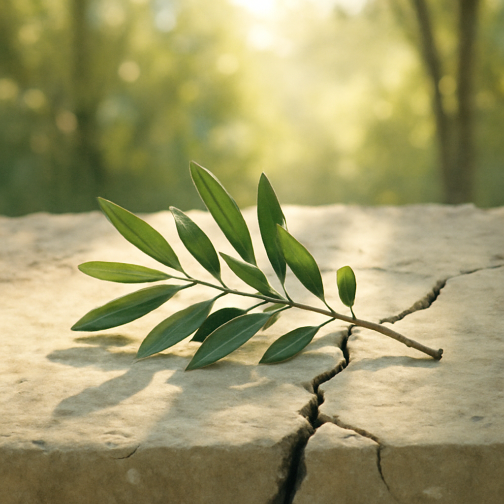 Can Peace Ever Prevail in Times of War?