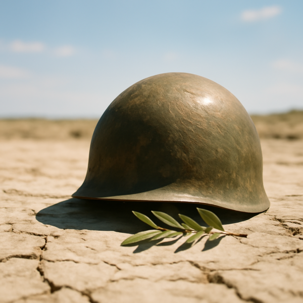Can War Ever Truly Bring Peace?