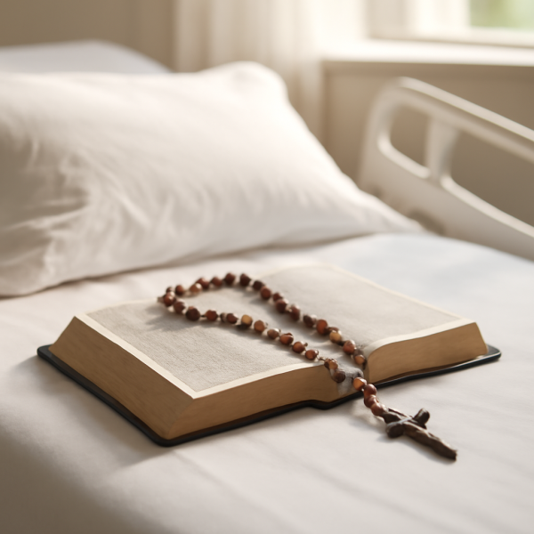 Catholic Nuns Sue New York Over Assisted Suicide Mandate