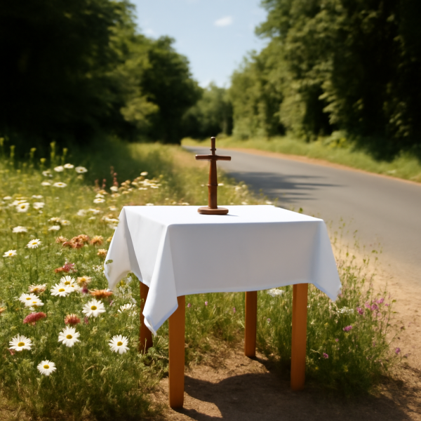 Catholic Priest Slain by Roadside in Nigeria's Kogi State
