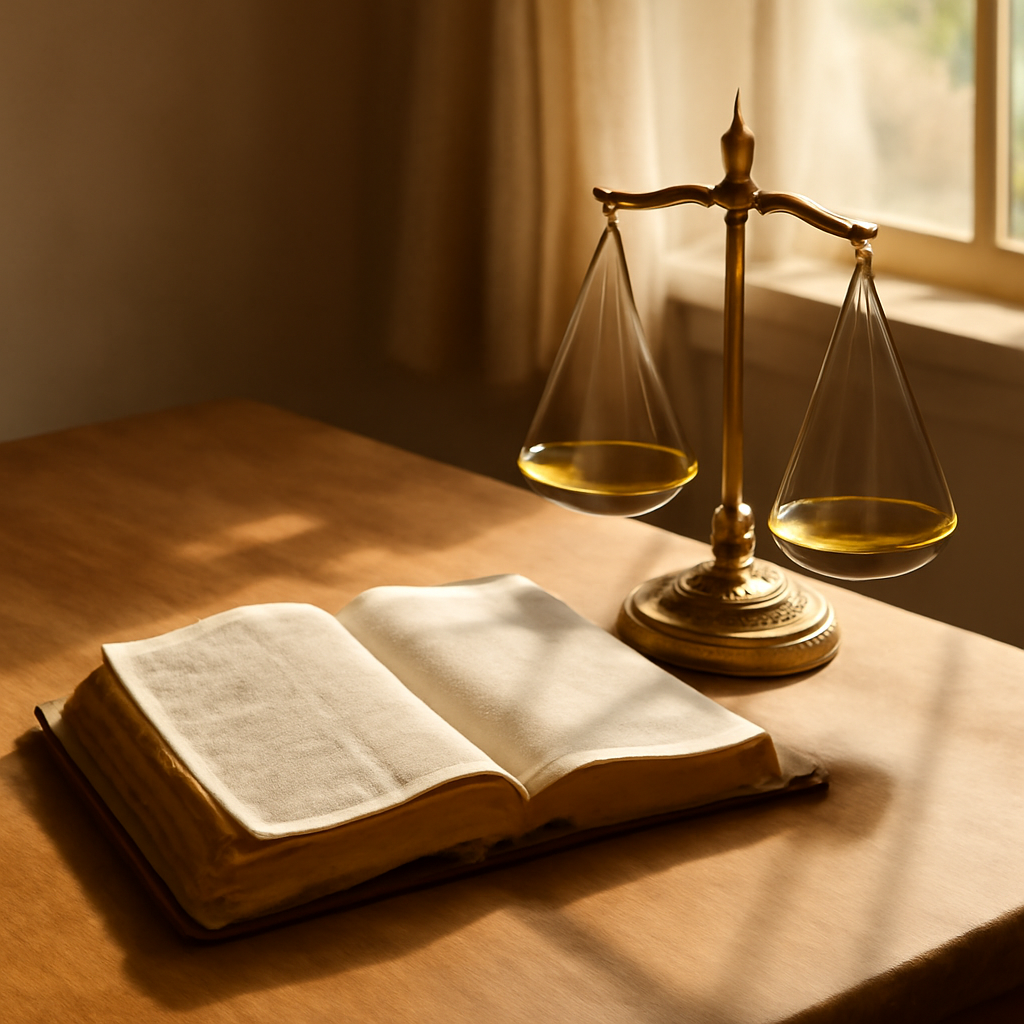 Compassion and Justice: A Biblical Perspective
