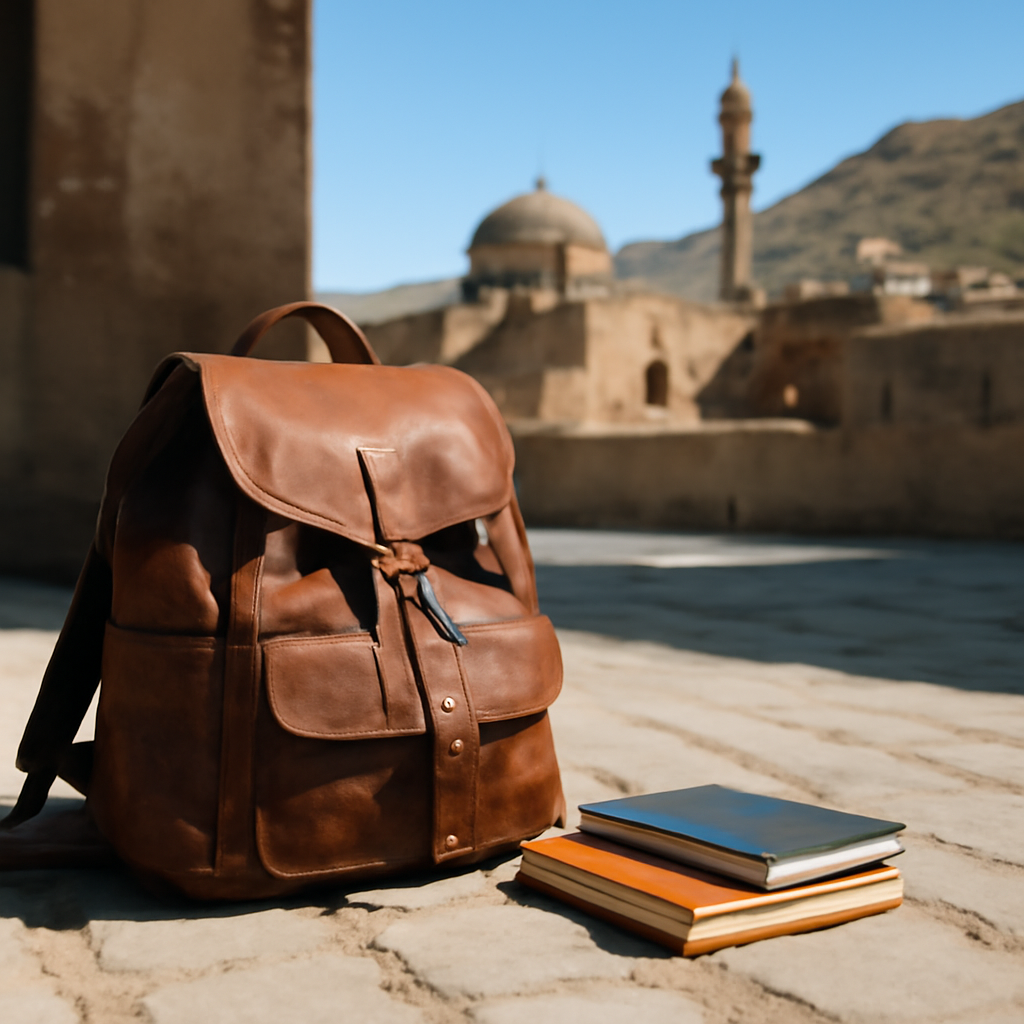 Courage in Kabul: A Young Woman's Quest for Education