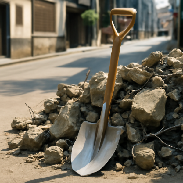 Digging Through the Rubble: Kumamoto and the God Who Seeks