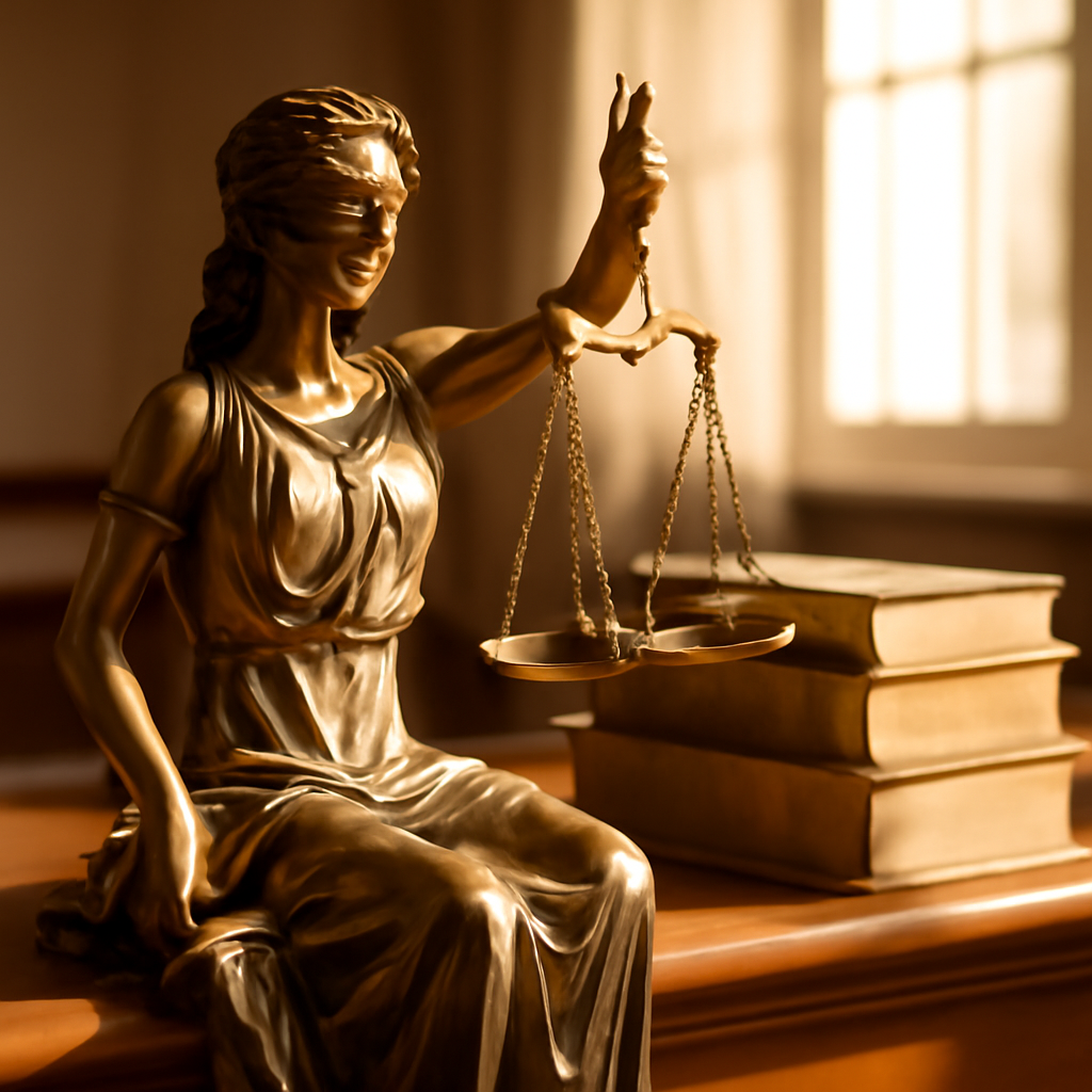 Does Justice Wear a Blindfold in Mississippi?