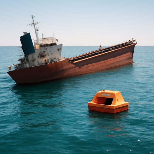 Drones Sink Cargo Ship Off Bulgaria, 11 Sailors Missing