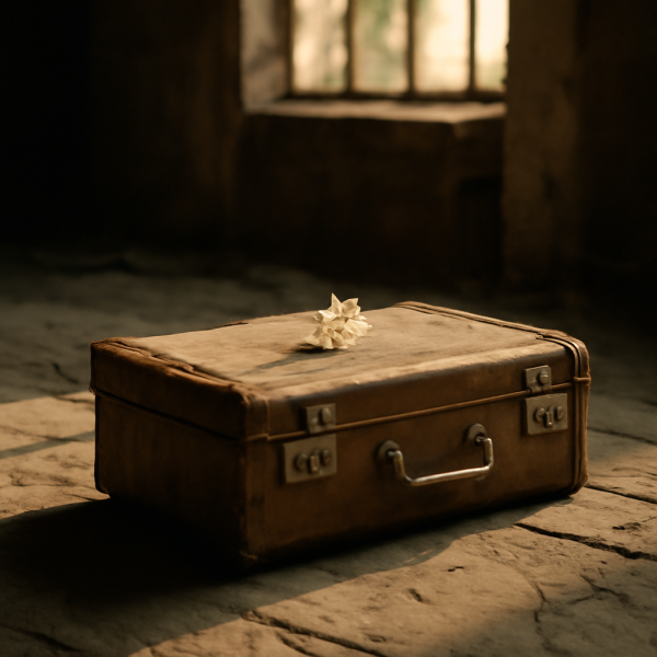Edinburgh Missionary Found Dead in Suitcase in Athens
