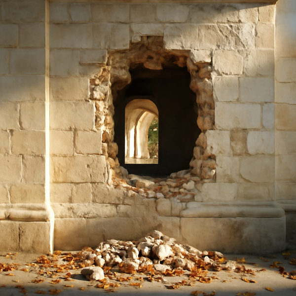 European Evangelical Alliance Condemns Russian Strike on Kyiv Monastery