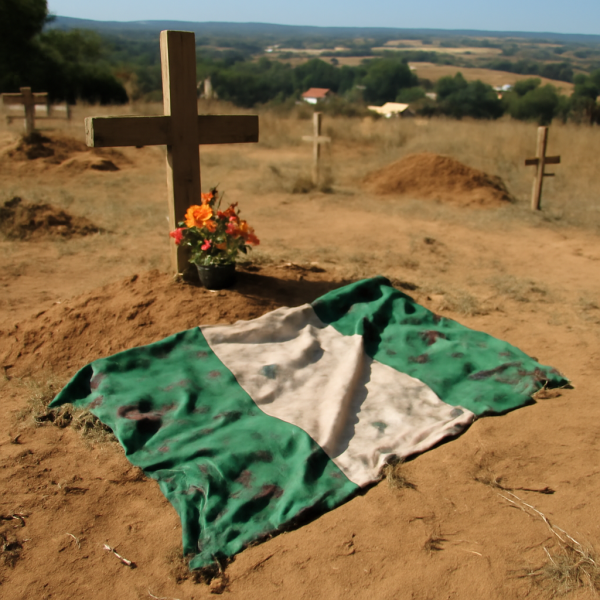European Parliament Votes 510-1 to Condemn Nigeria Massacre