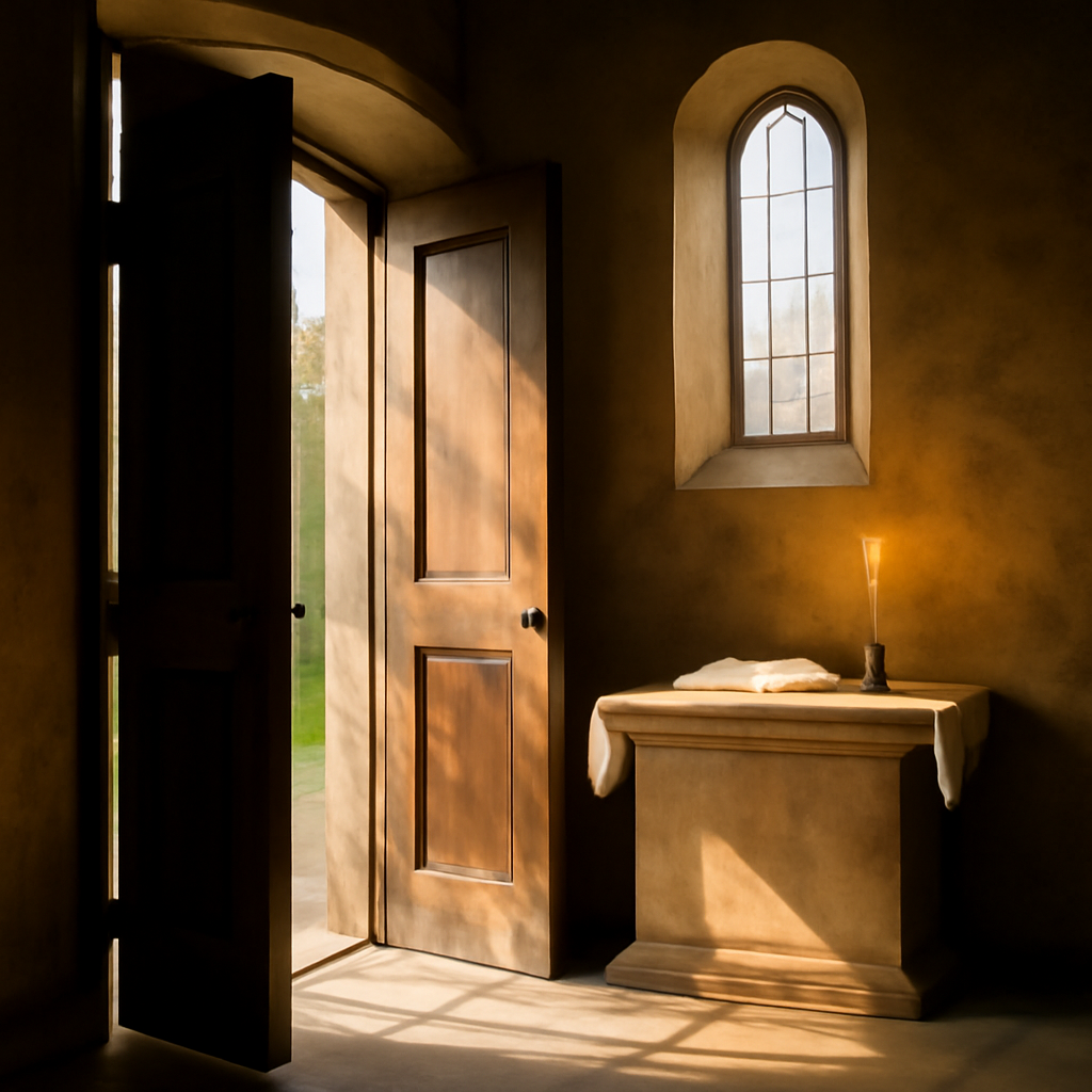 Faith Unshaken: A Light Amidst Persecution