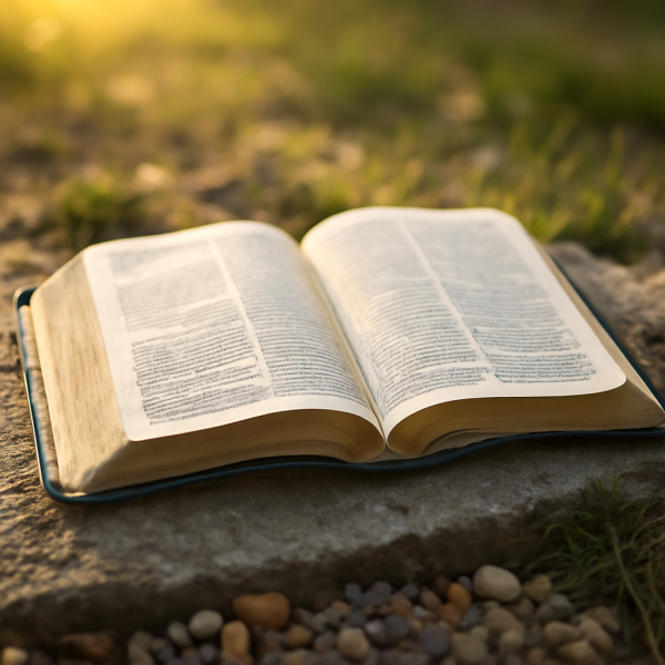 Finding Strength in Scripture Amid Persecution