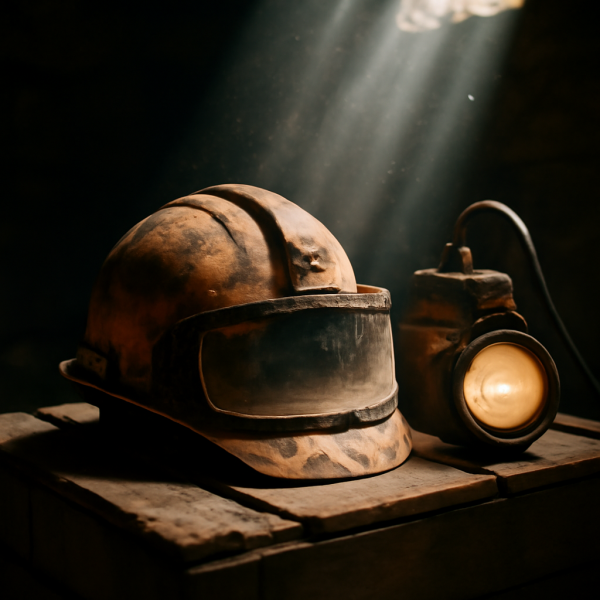 Four Thousand Feet Down: The Miners of Sorange